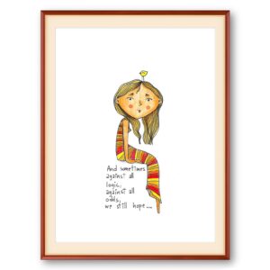 And sometimes against all logic