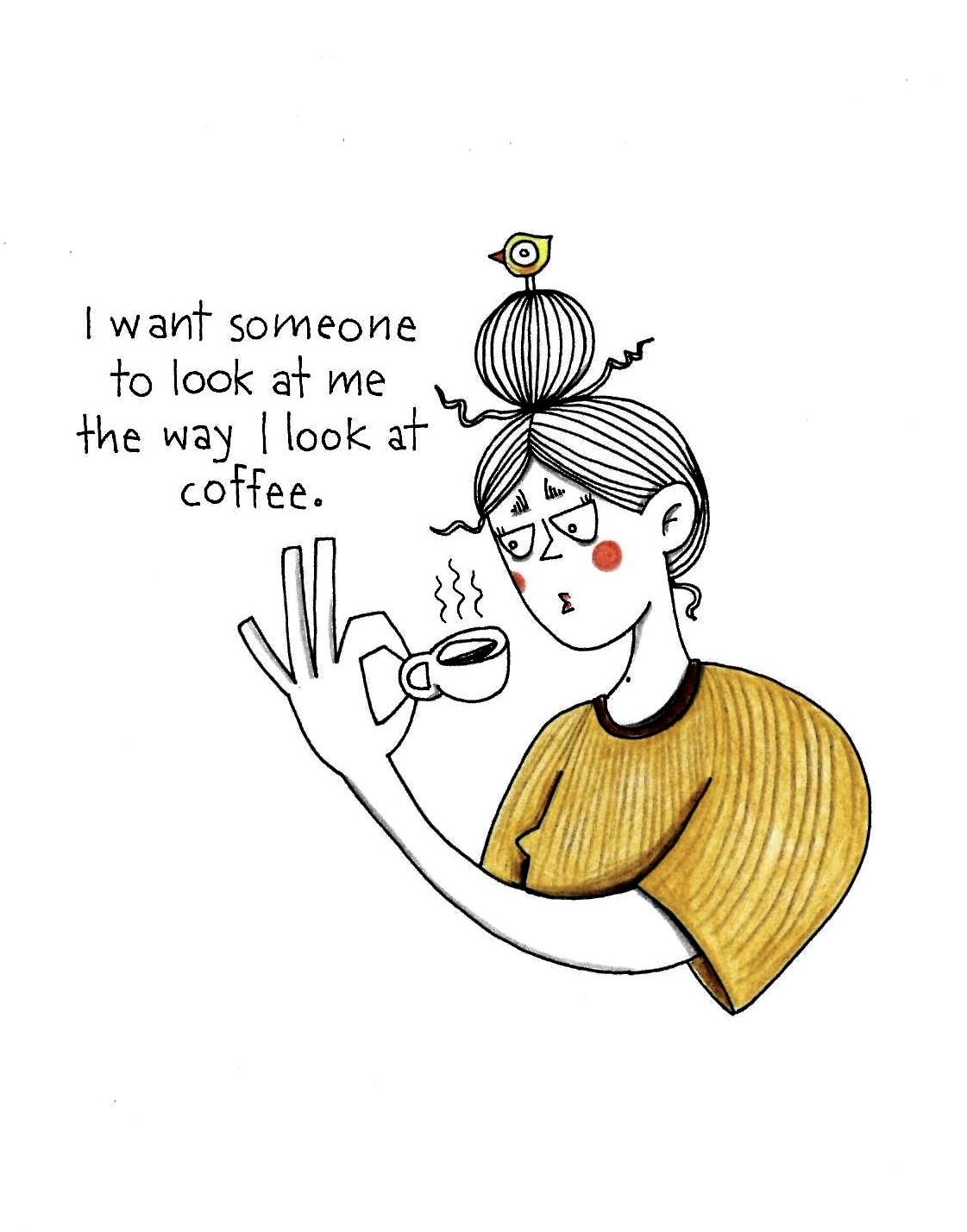 I want someone - Image 2