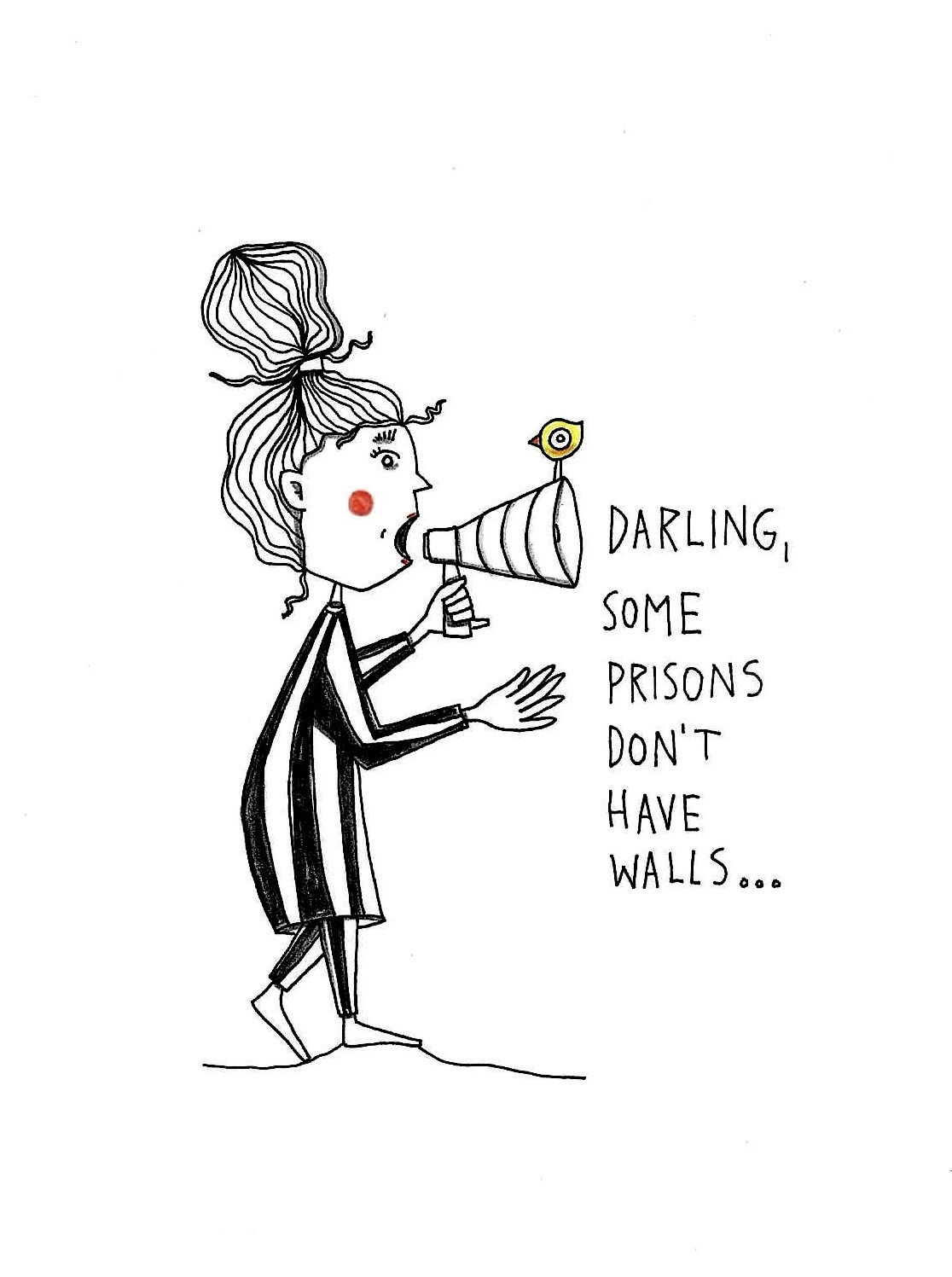 Darling, some prisons - Image 2
