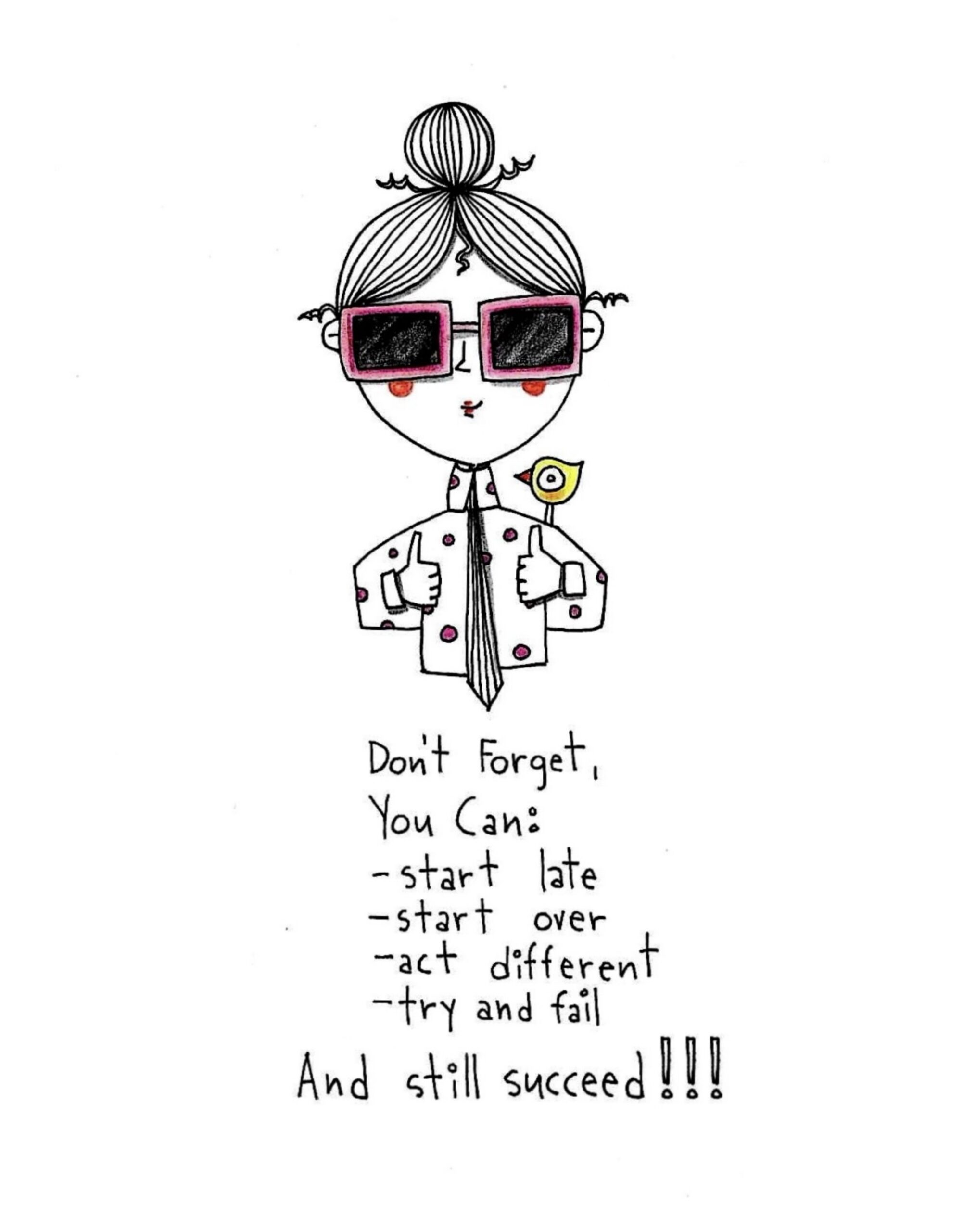 Don't forget, you can: - Image 2