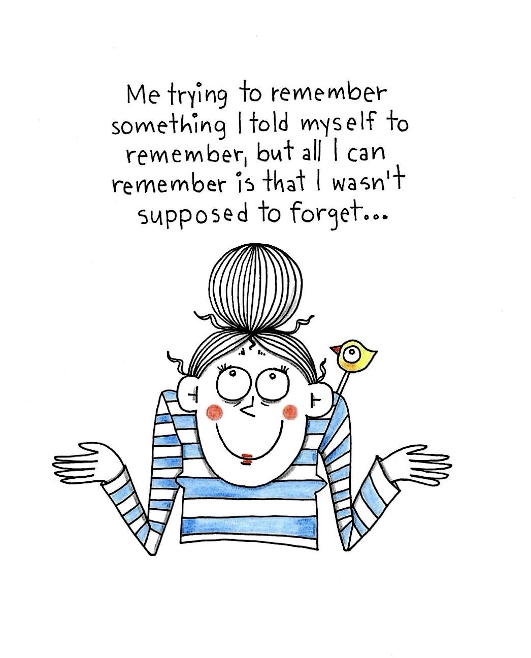 Me trying to remember - Image 2
