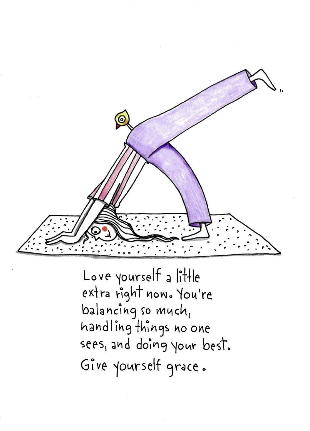 Love yourself a little extra - Image 2