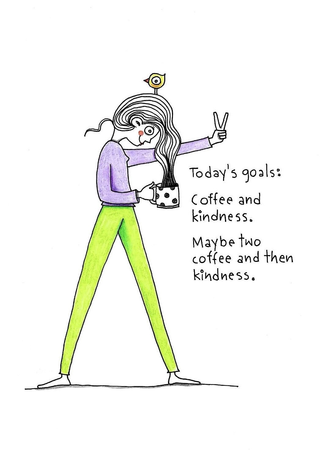 Today's goals - Image 2