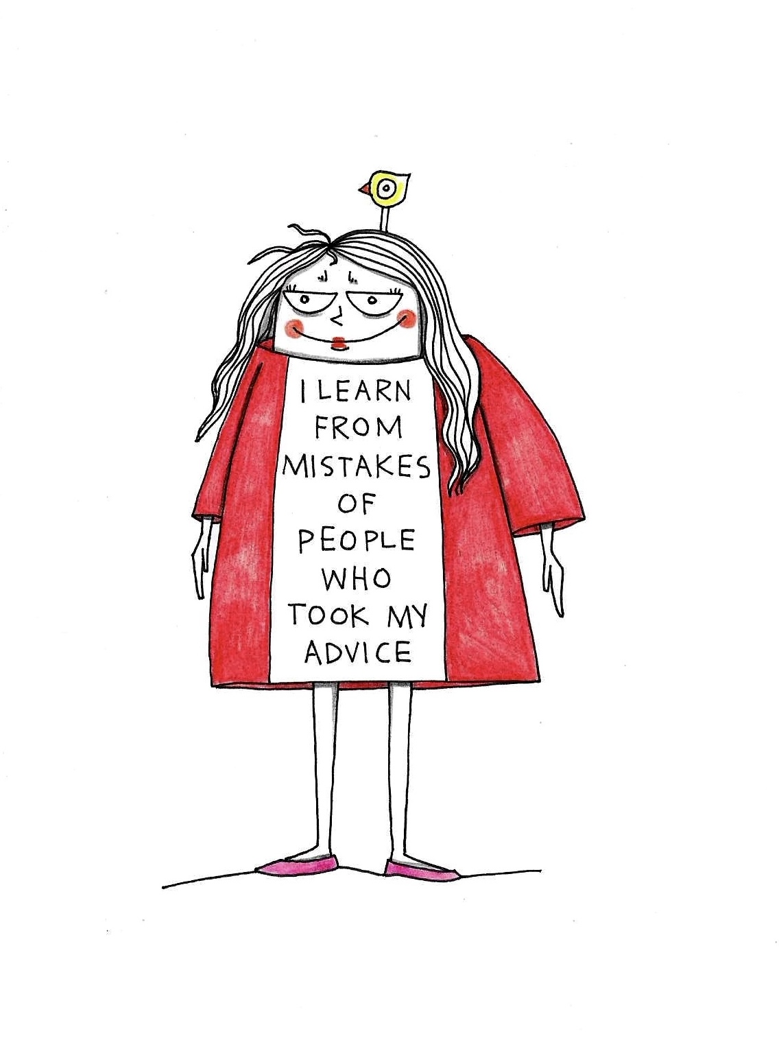 I LEARN FROM MISTAKES - Image 2