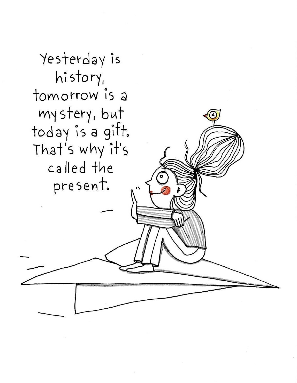 Yesterday is history - Image 2